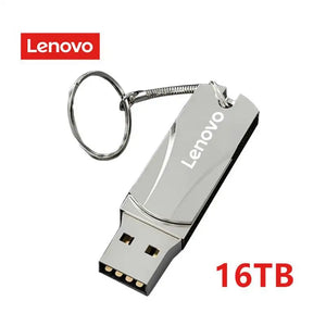 Lenovo 16TB High-Speed USB Flash Drive