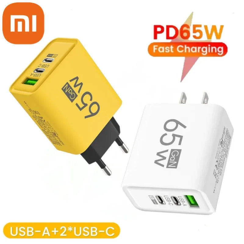 Xiaomi 65W 5-Port USB Charger