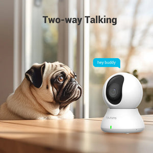 Blurams 2K Indoor 360° WiFi Camera