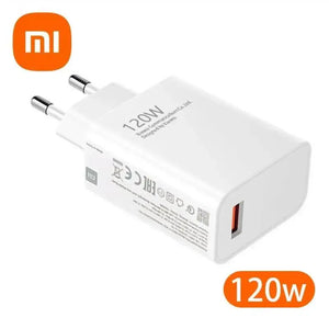 Xiaomi 120W 4-Port Fast Charger