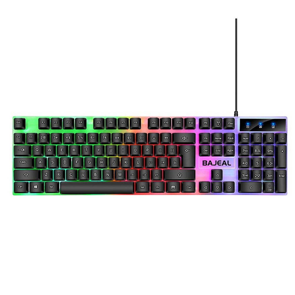 RGB 98-Key Mechanical Gaming Keyboard