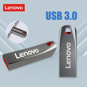 Lenovo 2TB USB 3.0 Metal Flash Drive