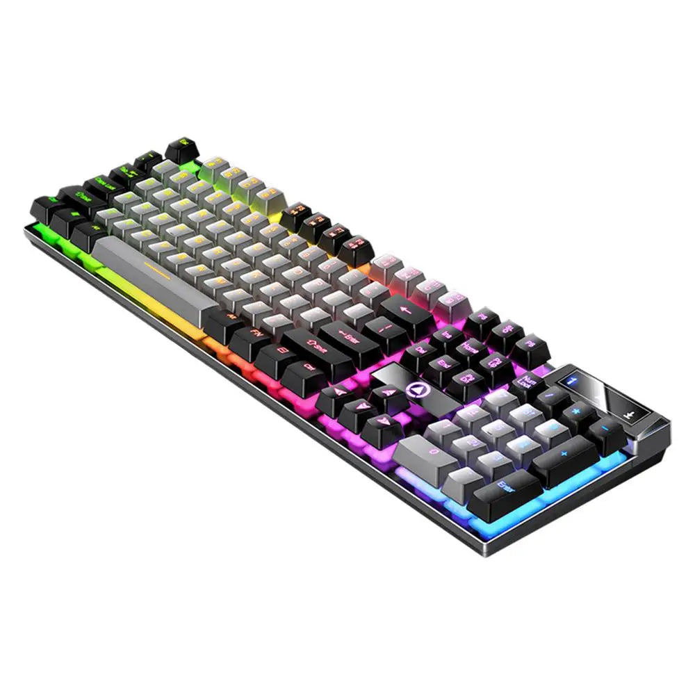 K500 RGB Wired Mechanical Gaming Keyboard