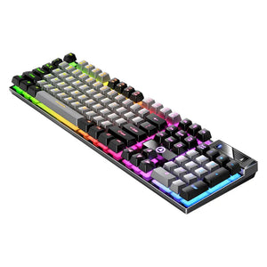 K500 RGB Wired Mechanical Gaming Keyboard