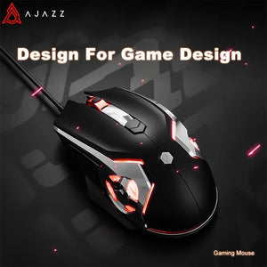 AJAZZ AJ120 Wired Gaming Mouse