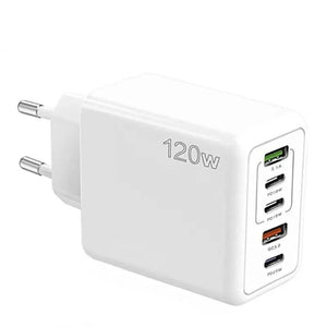 Lenovo 120W 5-Port USB Charger