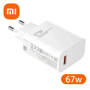 Xiaomi 120W 4-Port Fast Charger