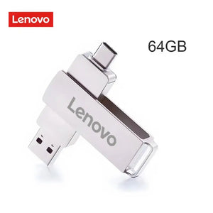 Lenovo 16TB USB Flash Drive with Type-C