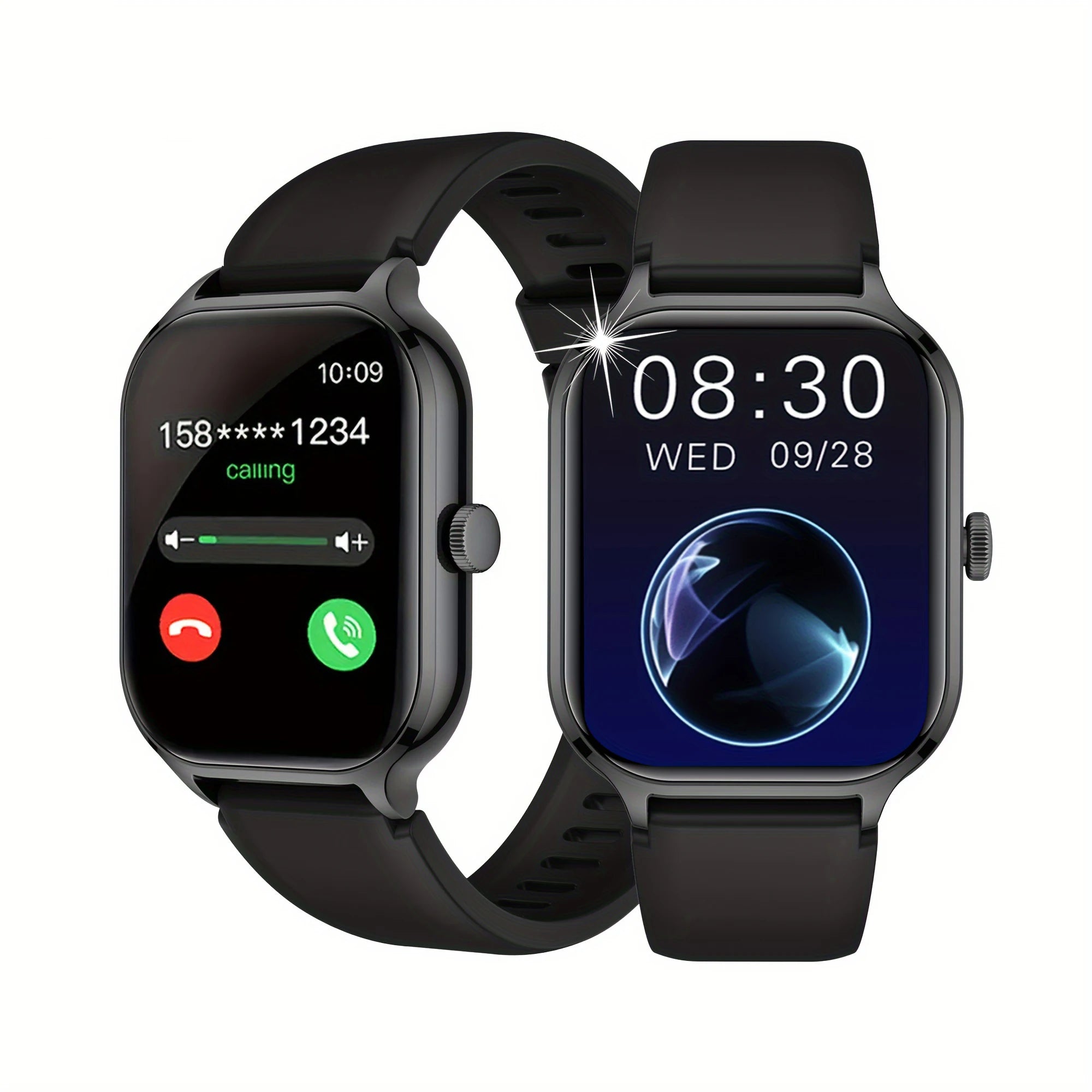 Smartwatch with Wireless Calling & Multi-Sport Modes