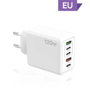 Lenovo 120W 5-Port USB Charger