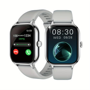 Smartwatch with Wireless Calling & Multi-Sport Modes