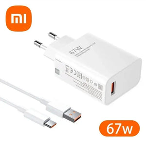 Xiaomi 120W 4-Port Fast Charger