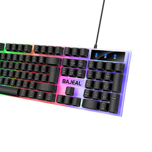 RGB 98-Key Mechanical Gaming Keyboard