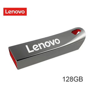 Lenovo 2TB USB 3.0 Metal Flash Drive