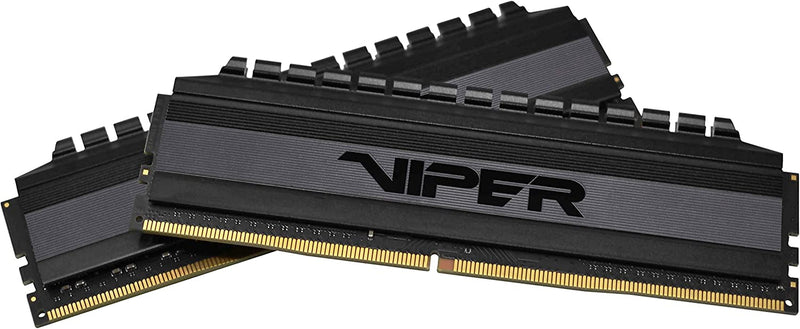 Viper 4 Blackout 系列 DDR4 8GB (2 X 4GB) 3000Mhz 套件