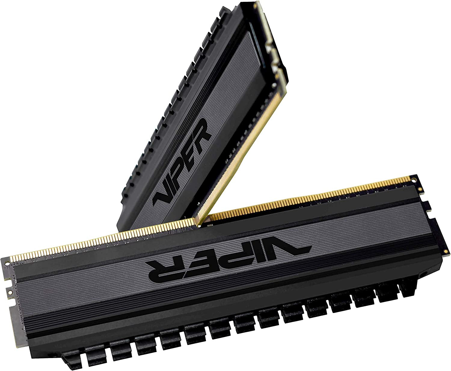 Viper 4 Blackout 系列 DDR4 8GB (2 X 4GB) 3000Mhz 套件