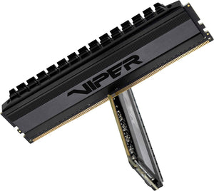 Viper 4 Blackout 系列 DDR4 8GB (2 X 4GB) 3000Mhz 套件