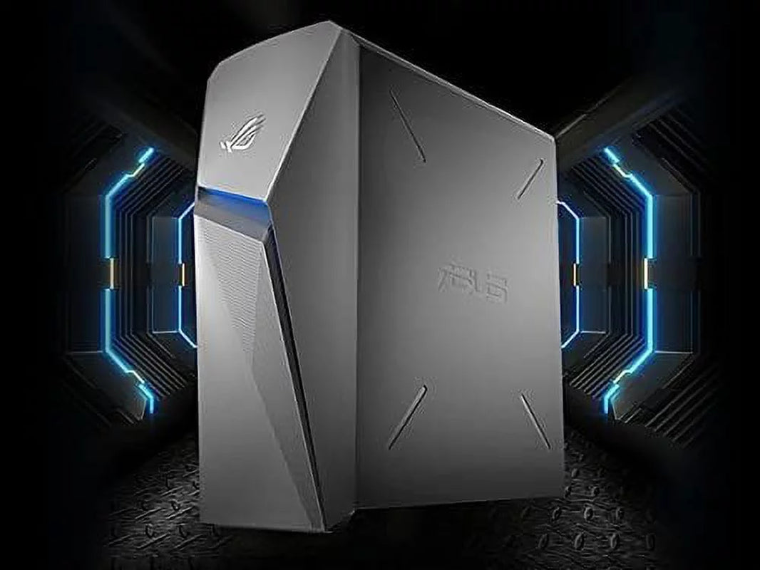 Strix G10 游戏台式电脑，英特尔酷睿 I7-11700、Geforce RTX 3060、16GB DDR4 RAM、1TB Pcie SSD、Wi-Fi 5、Windows 11 家庭版、G10CE-AH766