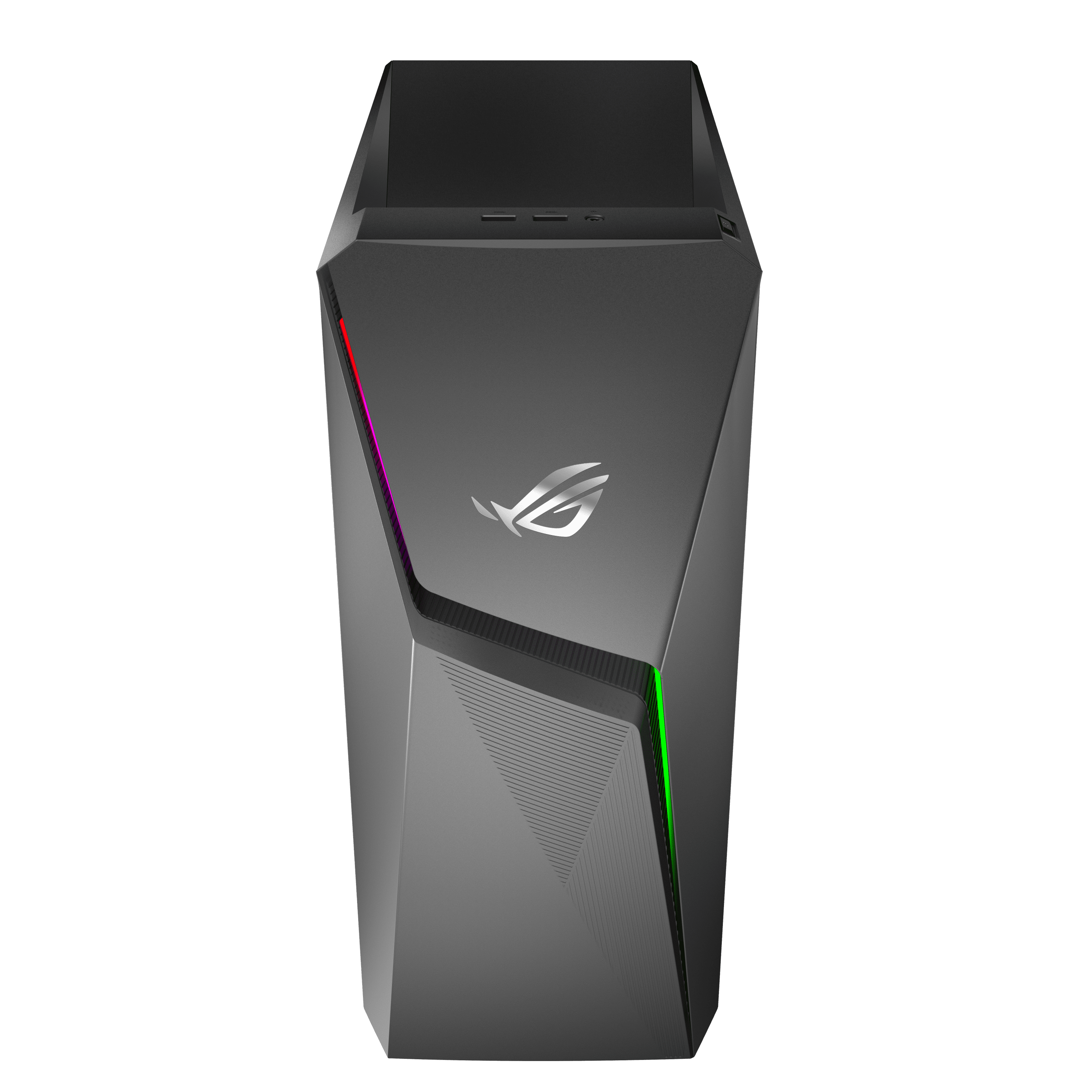 ROG Strix 游戏台式机，AMD Ryzen 7 5700G，16GB RAM，NVIDIA Geforce RTX 3060 12GB，1TB HD 和 256GB SSD，Windows 10，灰色，G10DK-WB764