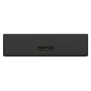 Backup plus Portable 4TB External USB 3.0 Hard Drive - Black