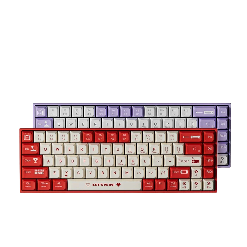 AJAZZ AK680 Wireless Mechanical Keyboard