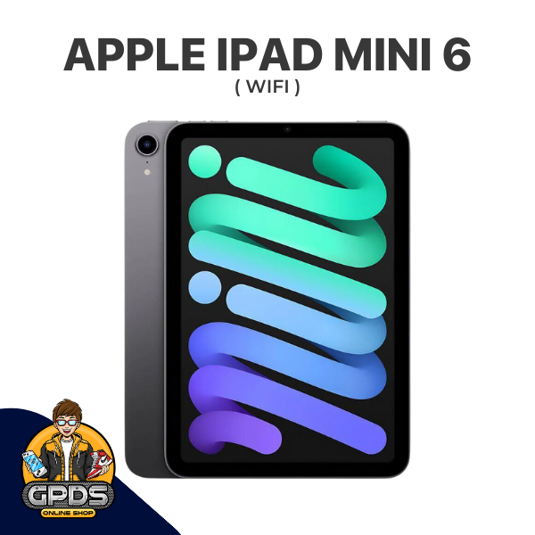 iPad Mini 6 Wifi