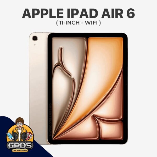 Apple iPad Air 6