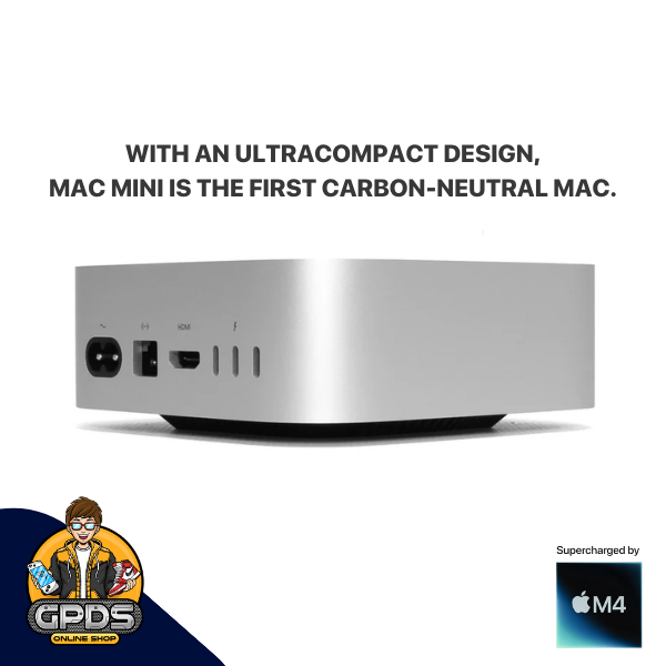 Second image of Mac Mini M4