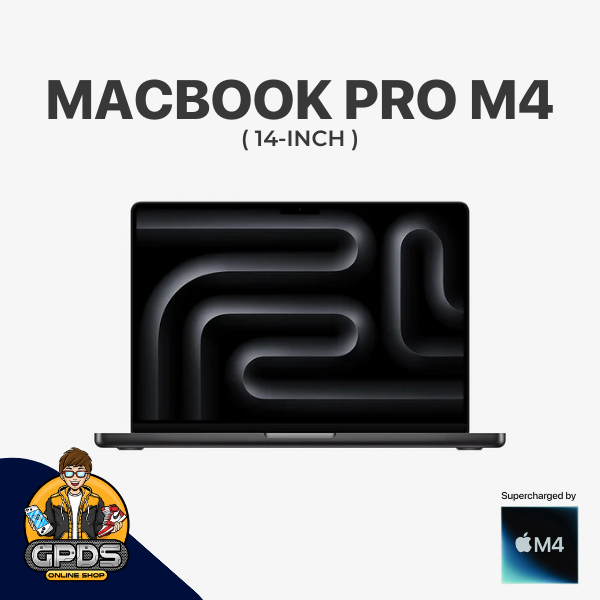 Macbook Pro 14-inch