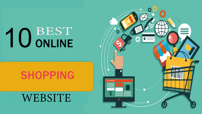 Top 10 Online Shopping Sites in the World