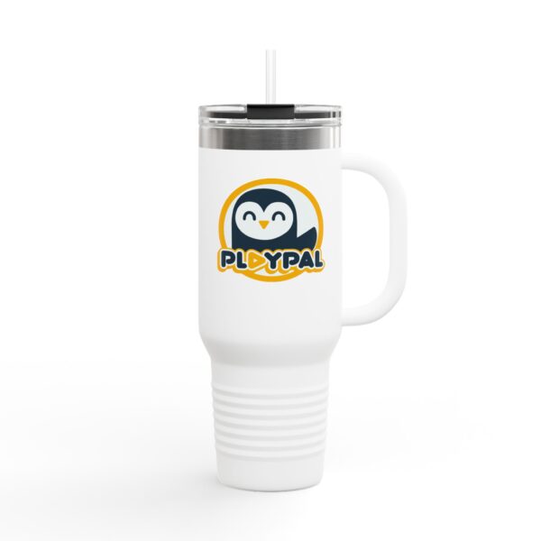 Second image of Insulated Travel Mug, 40oz