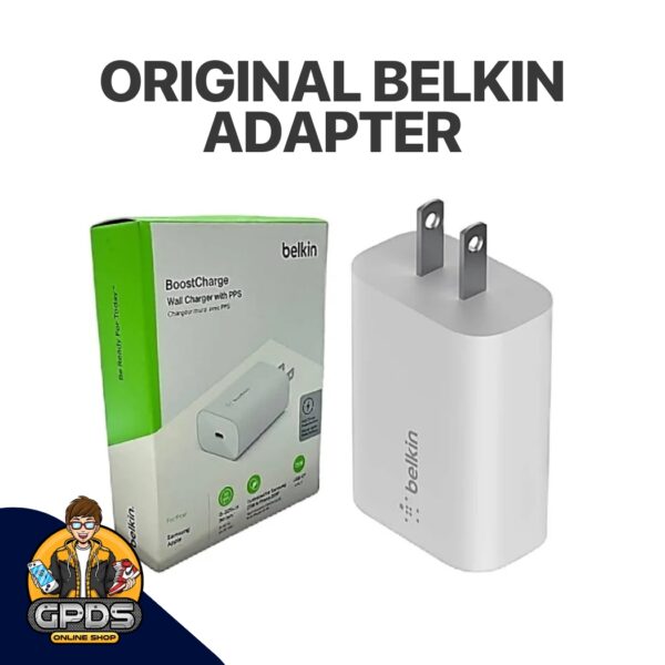 Original Belkin Adapter