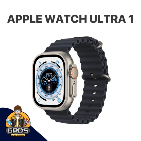 Apple Watch Ultra 1