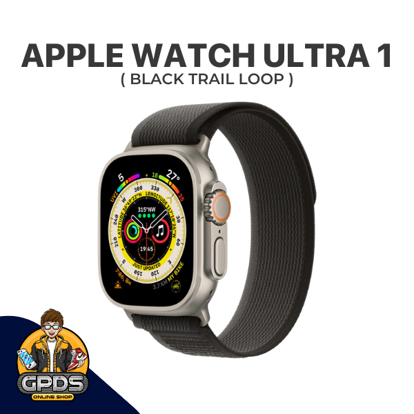 Second image of Apple Watch Ultra 1