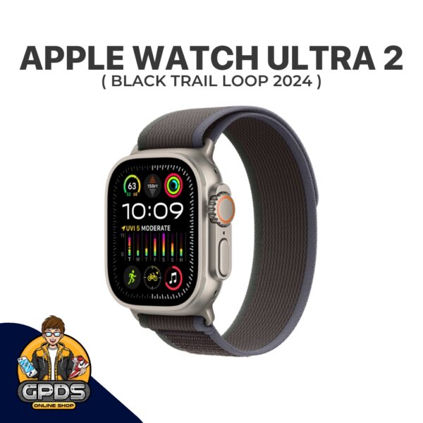 Second image of Apple Watch Ultra (2024)