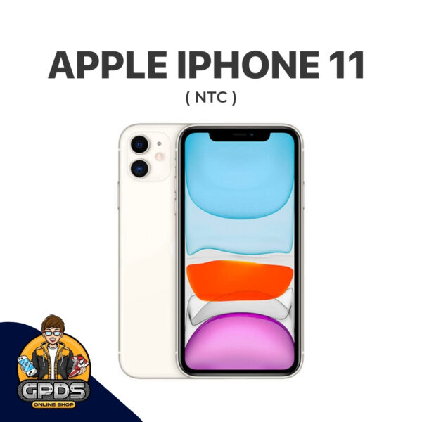 Apple Iphone 11 NTC