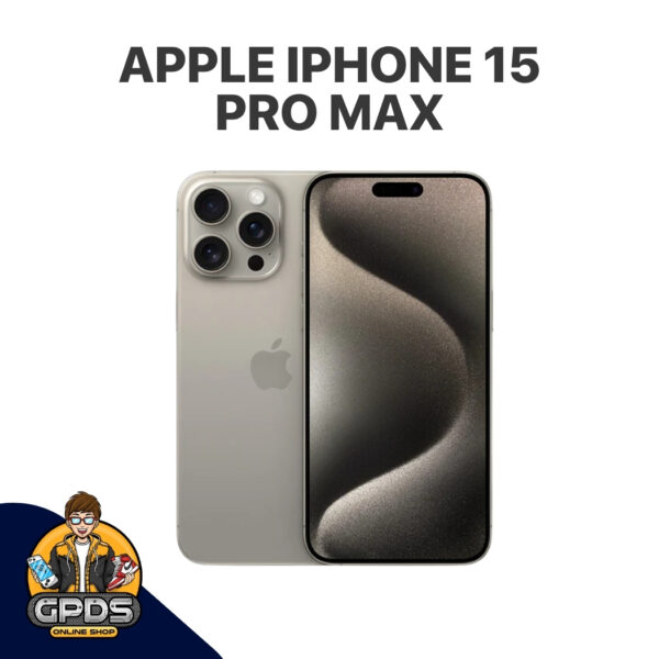 Apple iPhone 15 Pro Max