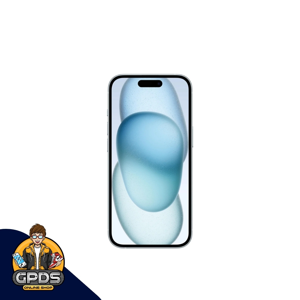 APPLE iPhone 15 - blue (2)