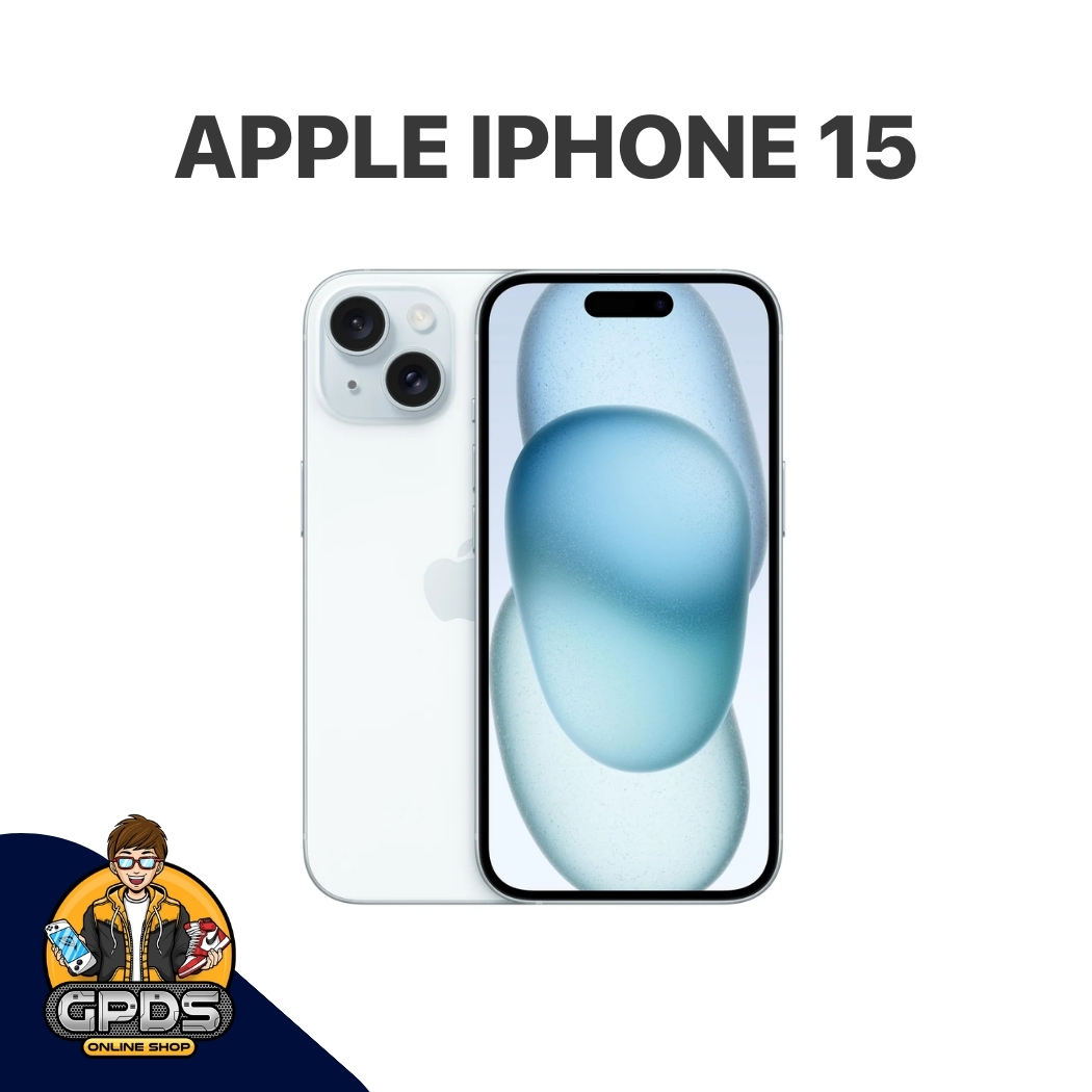 APPLE iPhone 15 - blue