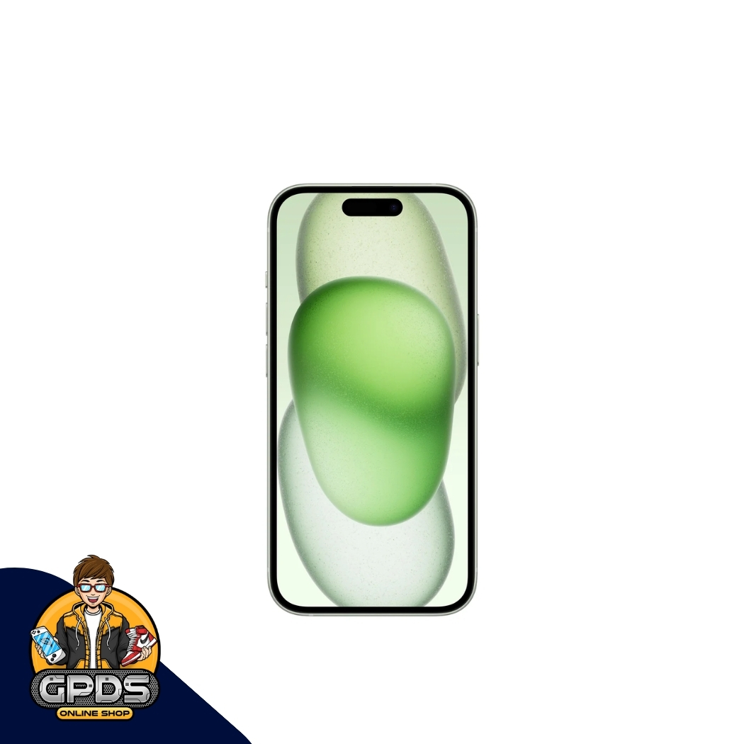APPLE iPhone 15 - green (2)