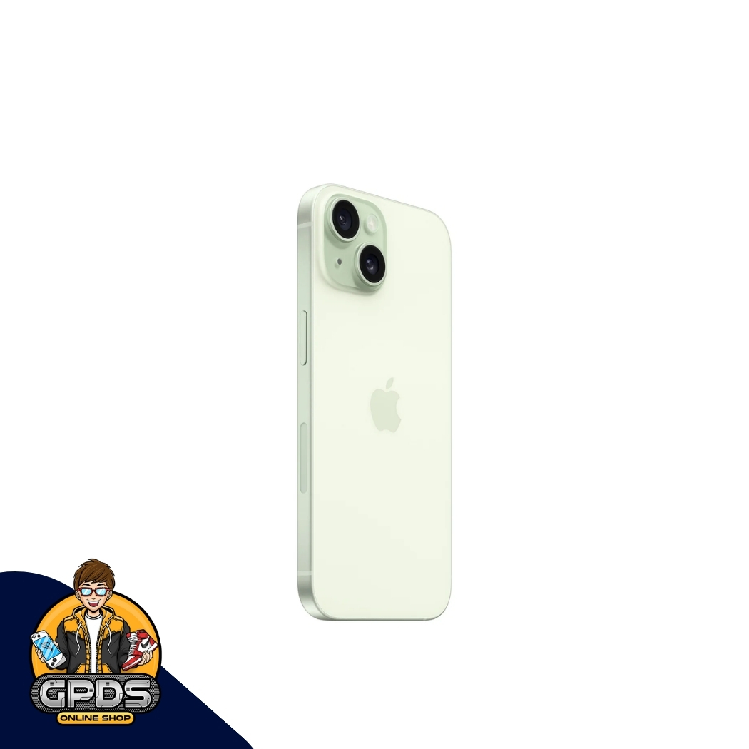 APPLE iPhone 15 - green (3)