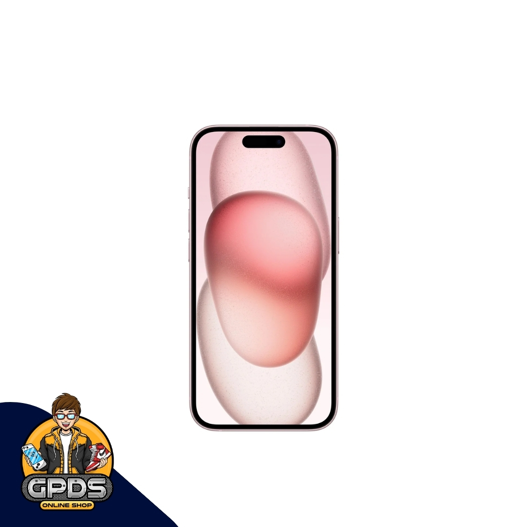 APPLE iPhone 15 - pink (2)