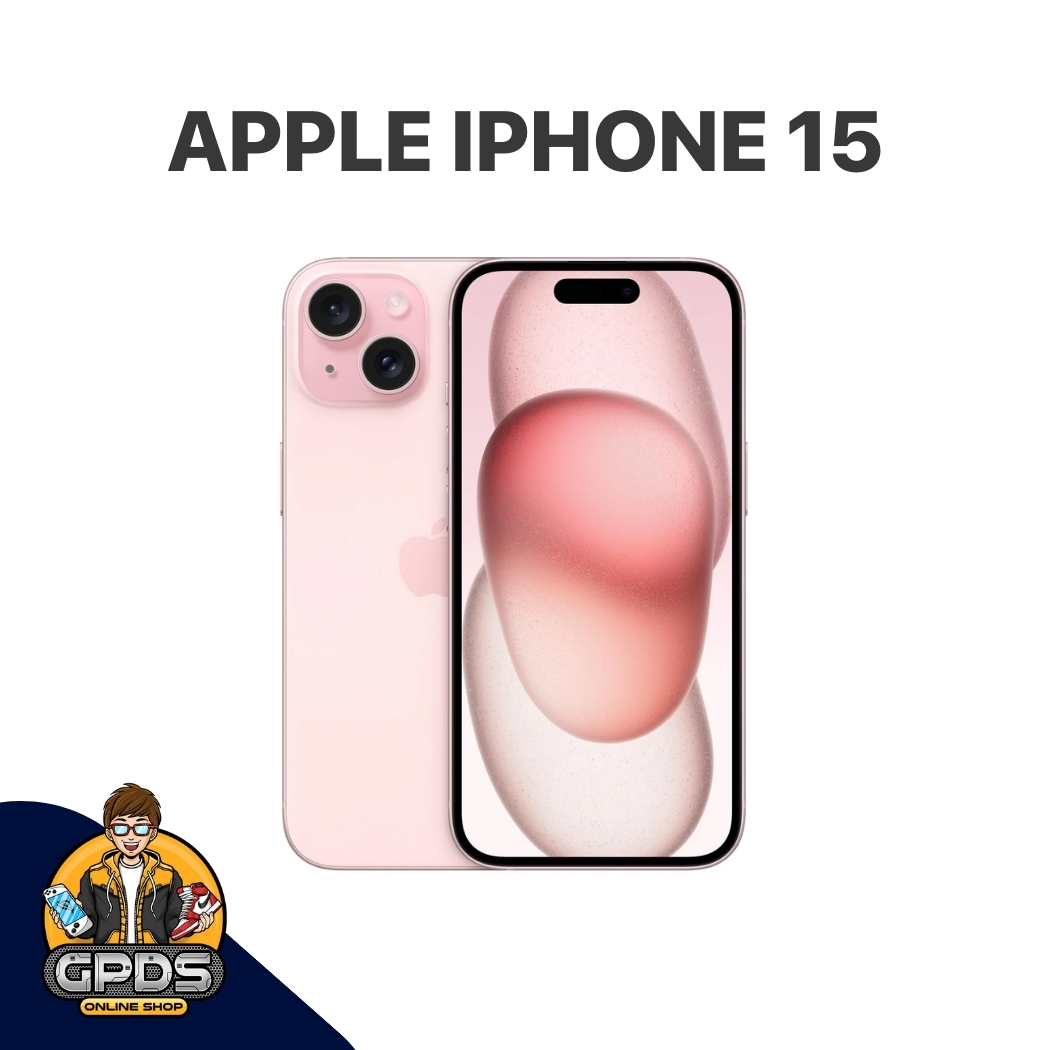 APPLE iPhone 15 - pink