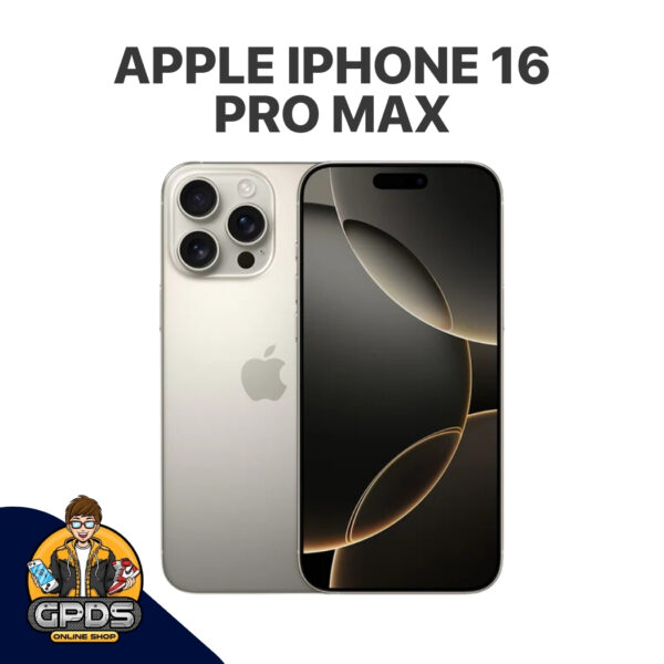 Apple iPhone 16 Pro Max