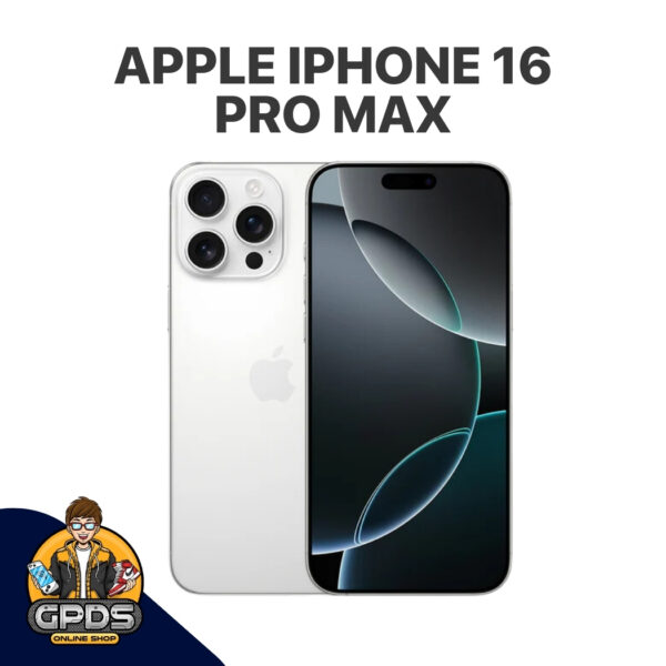 Second image of Apple iPhone 16 Pro Max