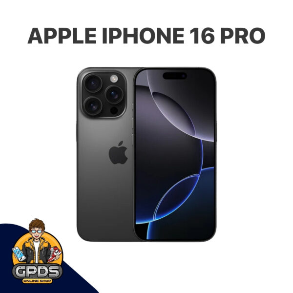 Apple iPhone 16 Pro