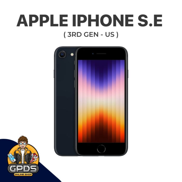 Apple Iphone S.E 3rd GEN US