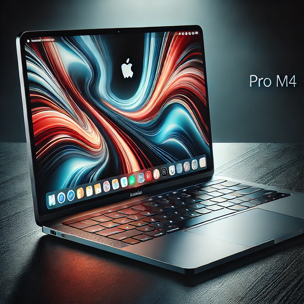 MacBook Pro M4 – The Ultimate Performance Laptop is Here!