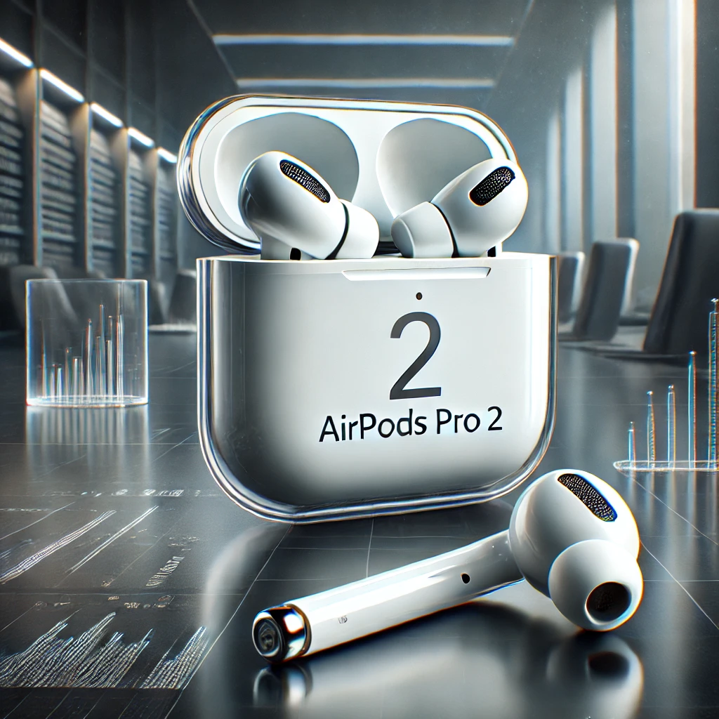 AirPods Pro 2 – The Ultimate Wireless Earbuds from Apple