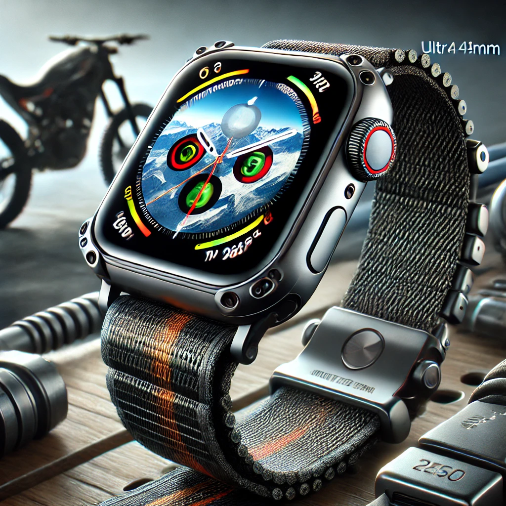 Apple Watch Ultra 49mm – The Ultimate Adventure Smartwatch